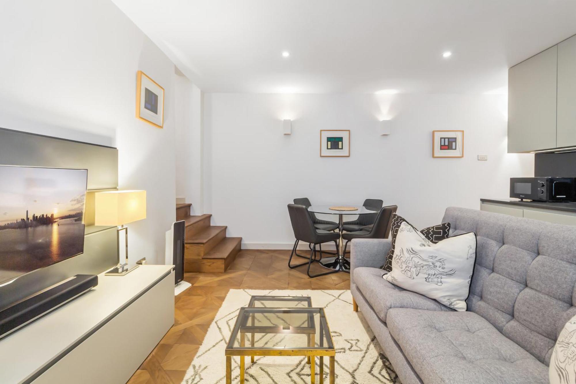Apartamento The Knightsbridge Palace By La Reserve Londres Exterior foto