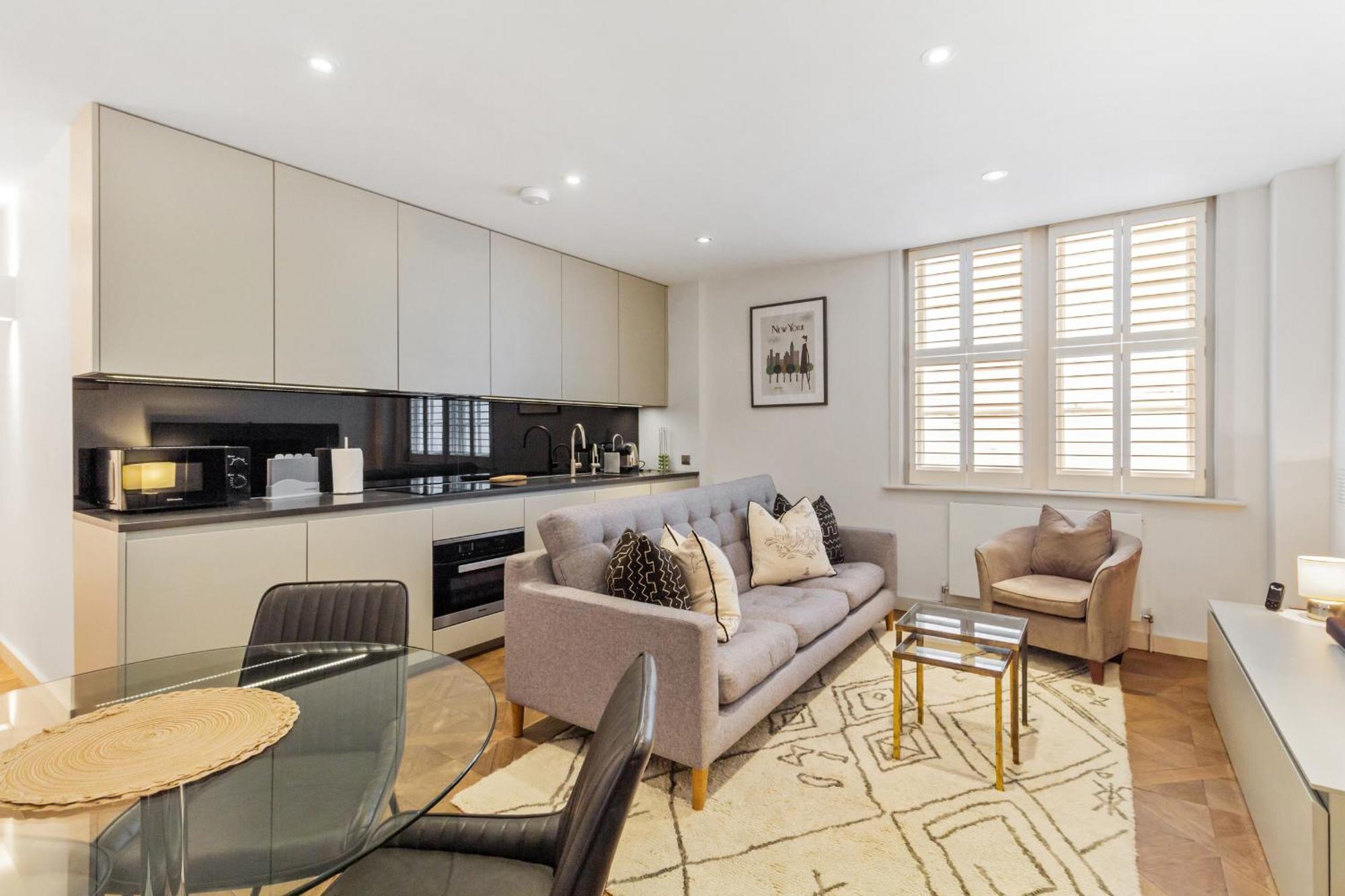 Apartamento The Knightsbridge Palace By La Reserve Londres Exterior foto