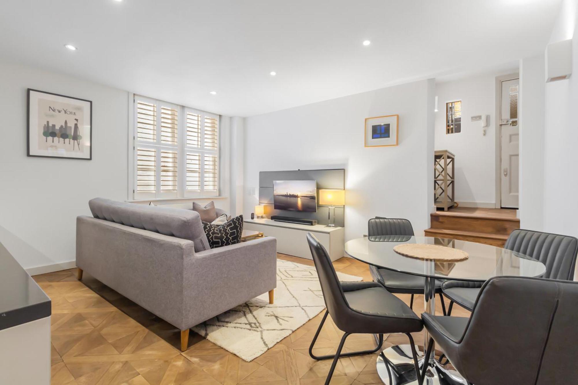 Apartamento The Knightsbridge Palace By La Reserve Londres Habitación foto