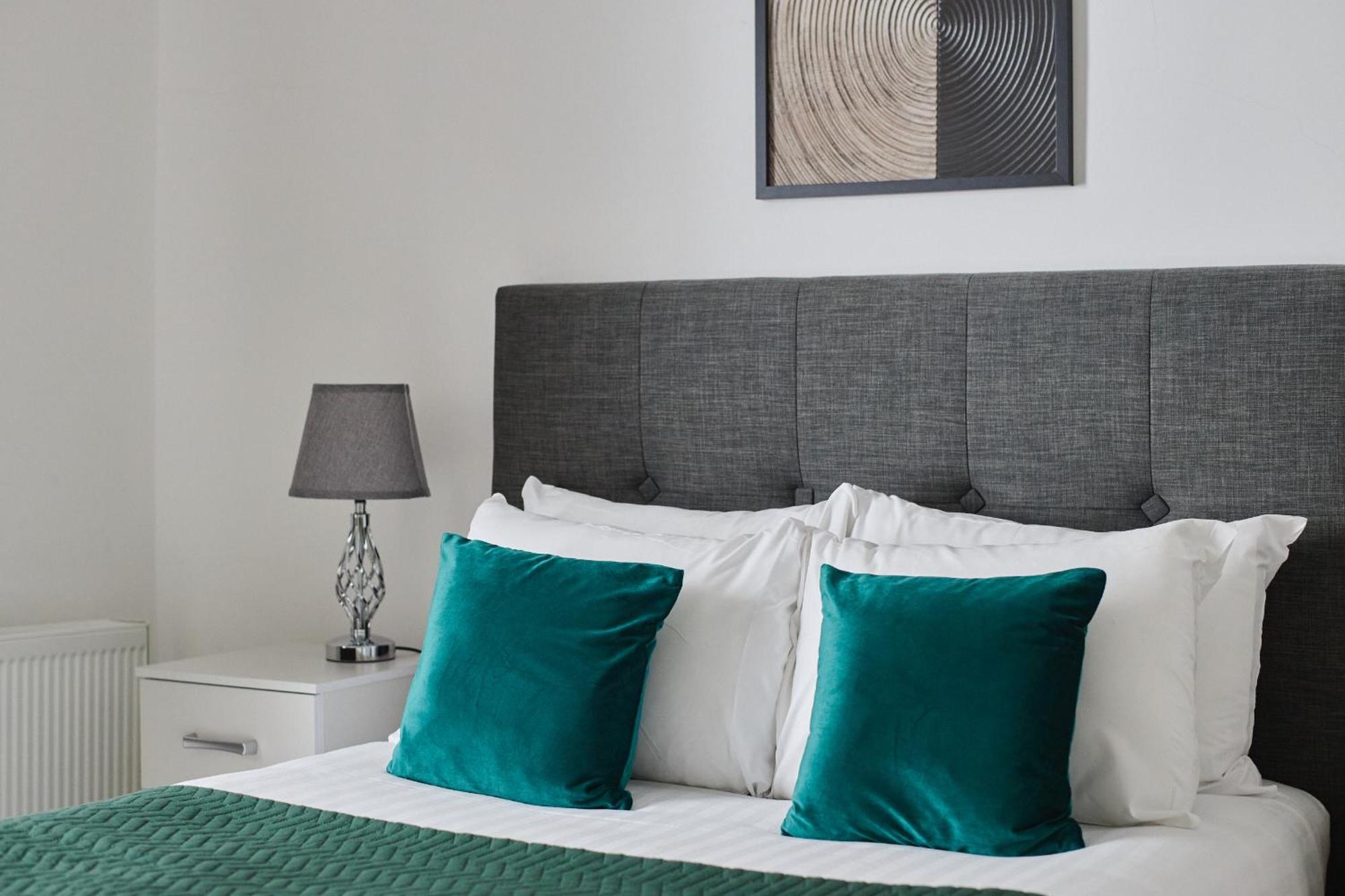 Apartamento The Knightsbridge Palace By La Reserve Londres Habitación foto