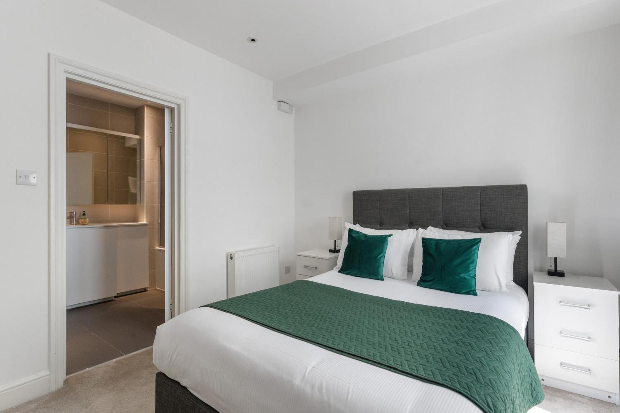 Apartamento The Knightsbridge Palace By La Reserve Londres Habitación foto