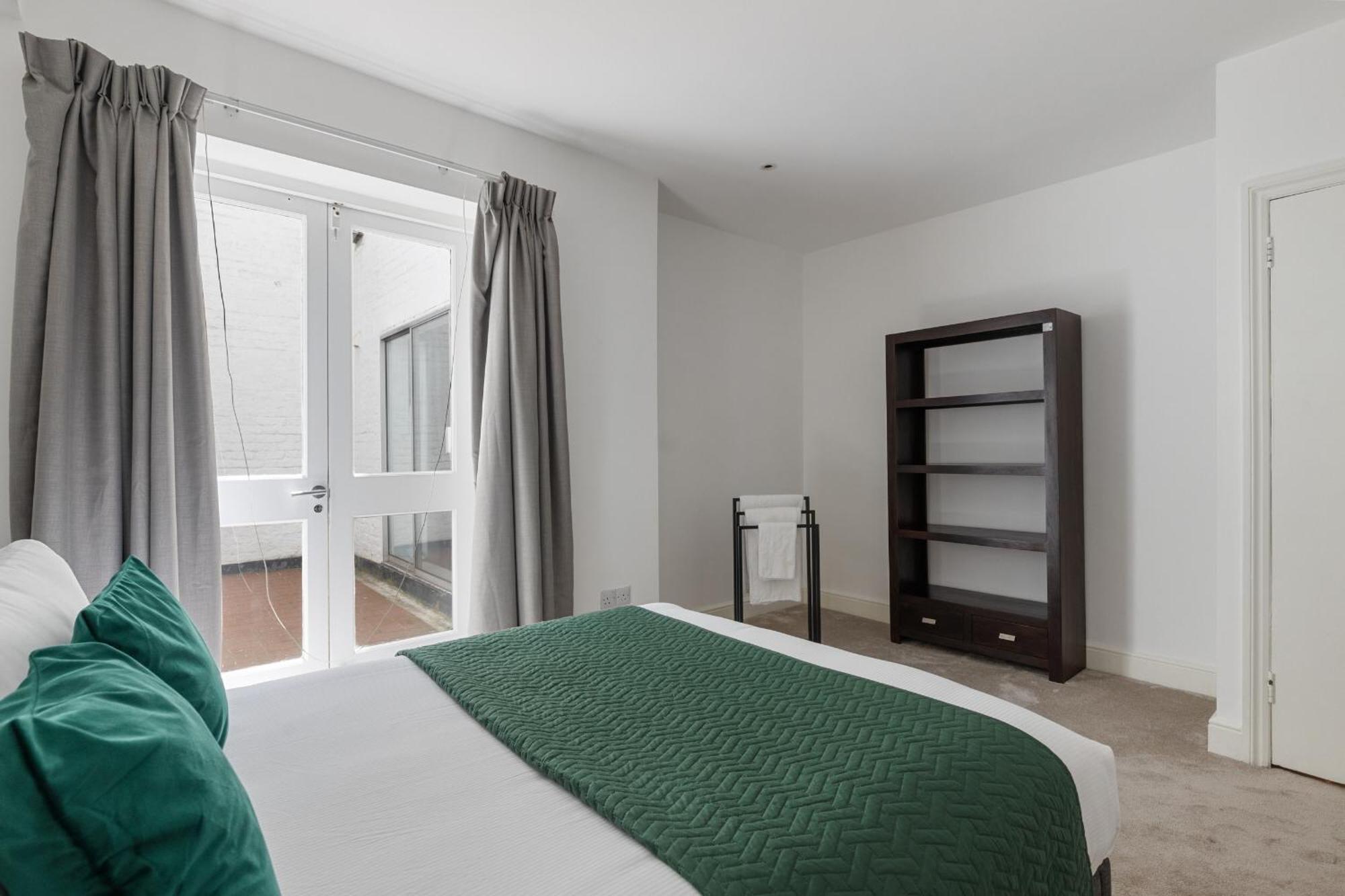 Apartamento The Knightsbridge Palace By La Reserve Londres Habitación foto