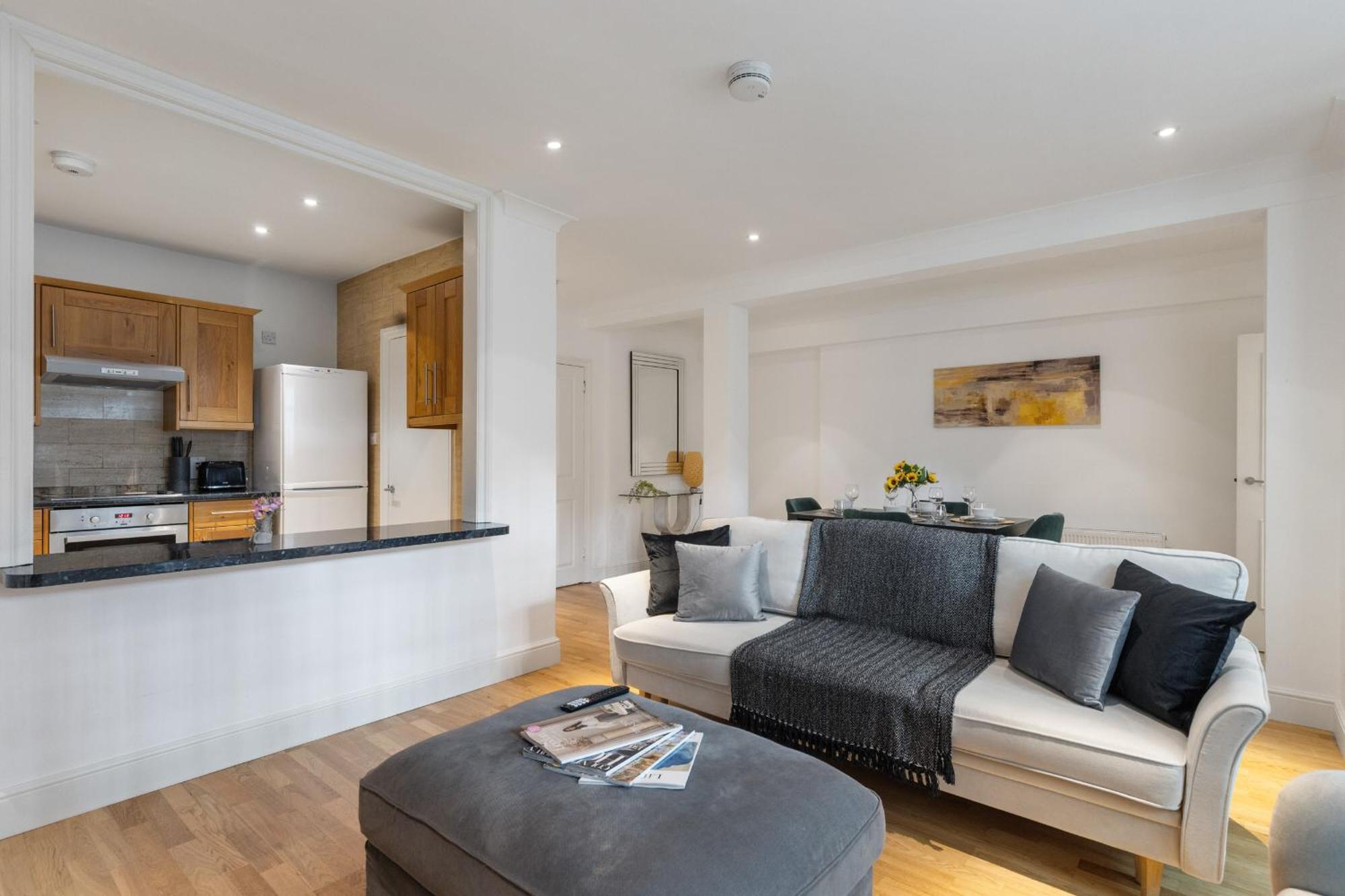 Apartamento The Knightsbridge Palace By La Reserve Londres Habitación foto