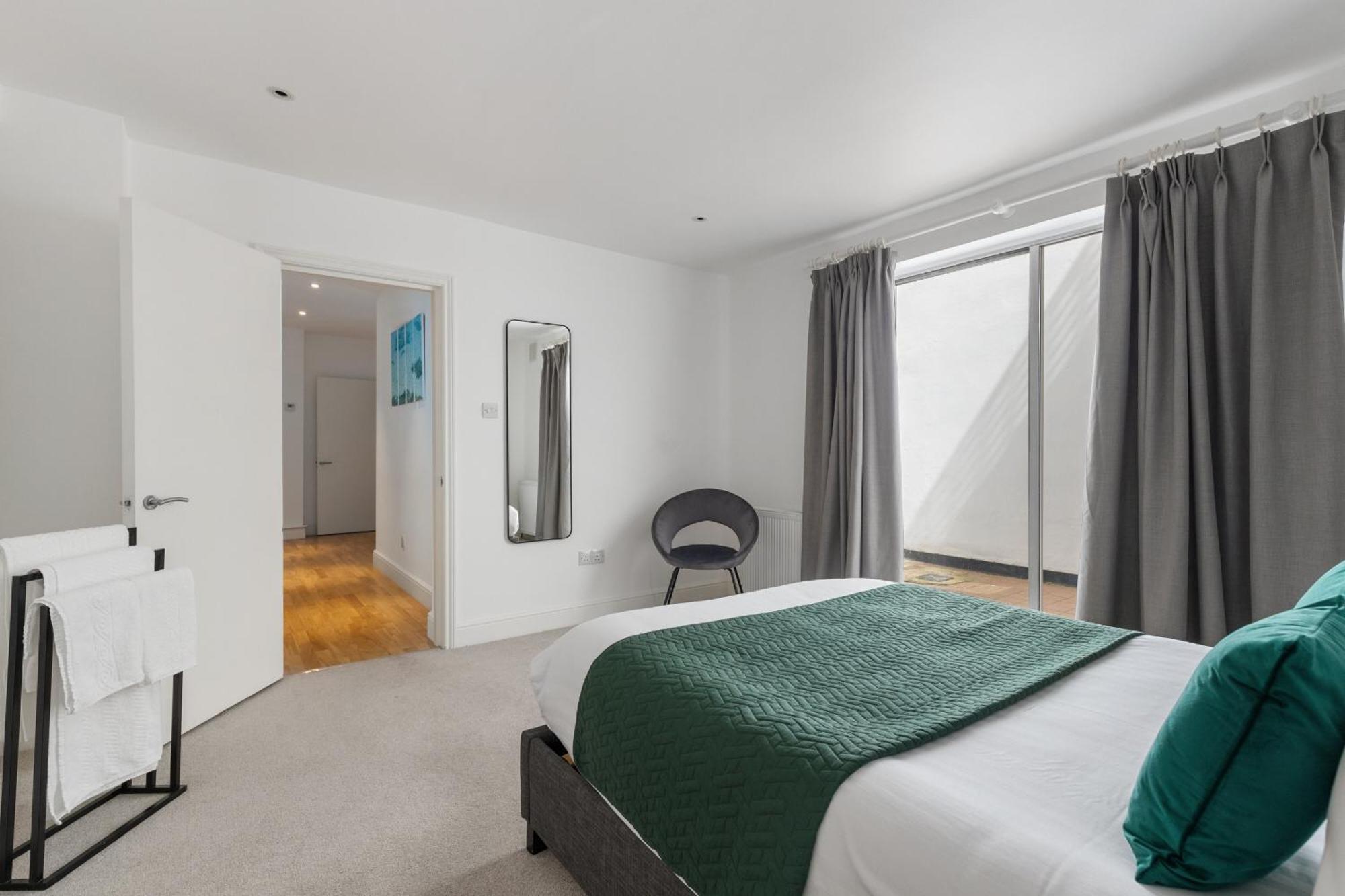 Apartamento The Knightsbridge Palace By La Reserve Londres Habitación foto