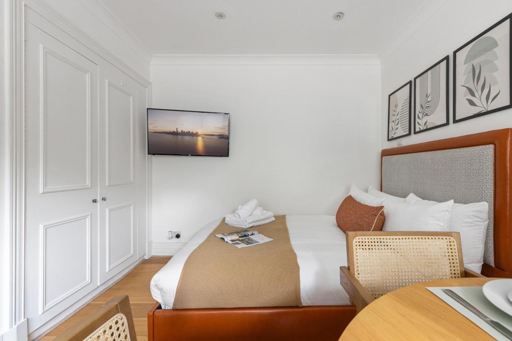 Apartamento The Knightsbridge Palace By La Reserve Londres Habitación foto