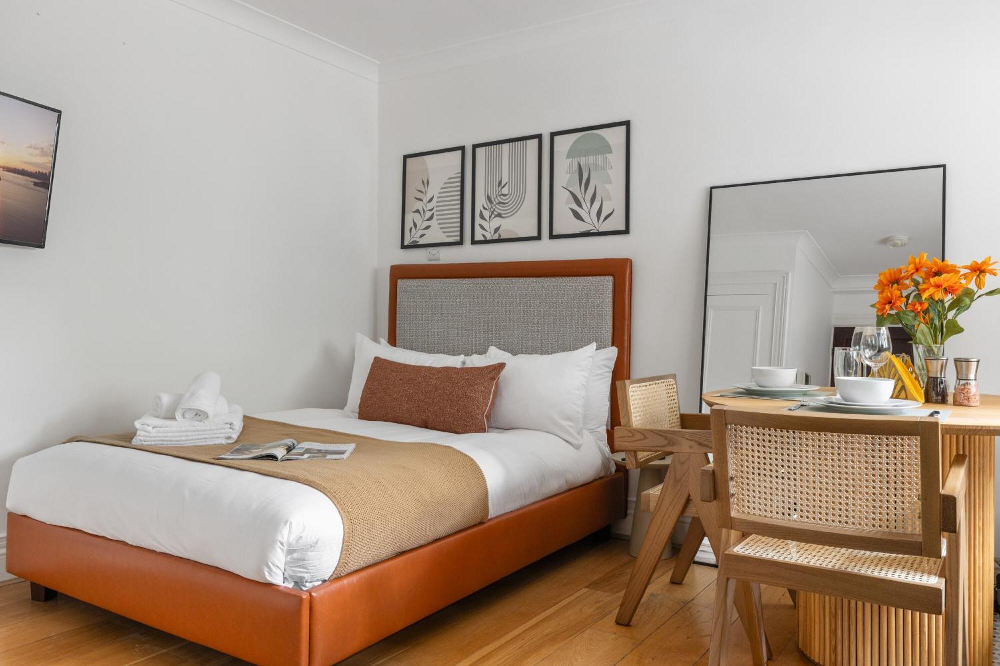Apartamento The Knightsbridge Palace By La Reserve Londres Habitación foto