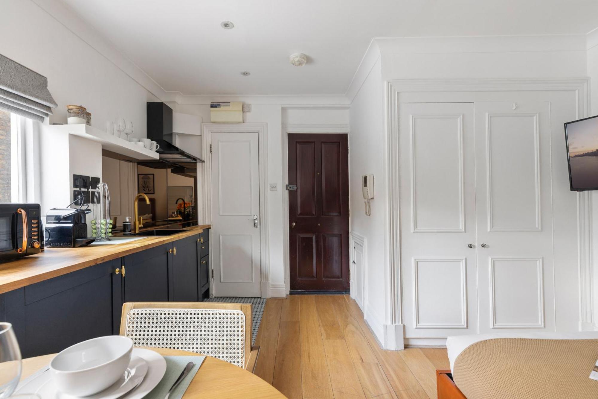 Apartamento The Knightsbridge Palace By La Reserve Londres Exterior foto