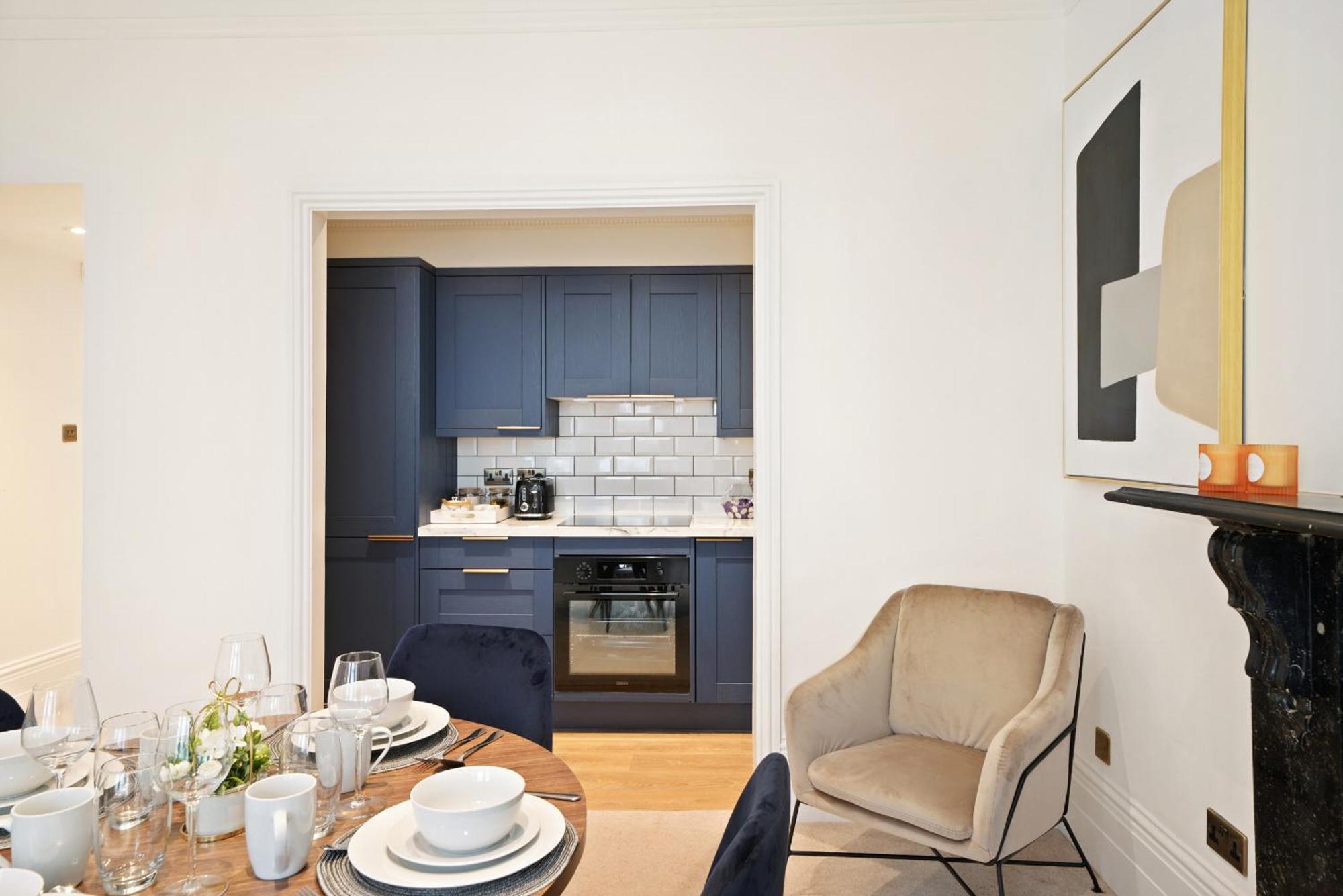 Apartamento The Knightsbridge Palace By La Reserve Londres Exterior foto
