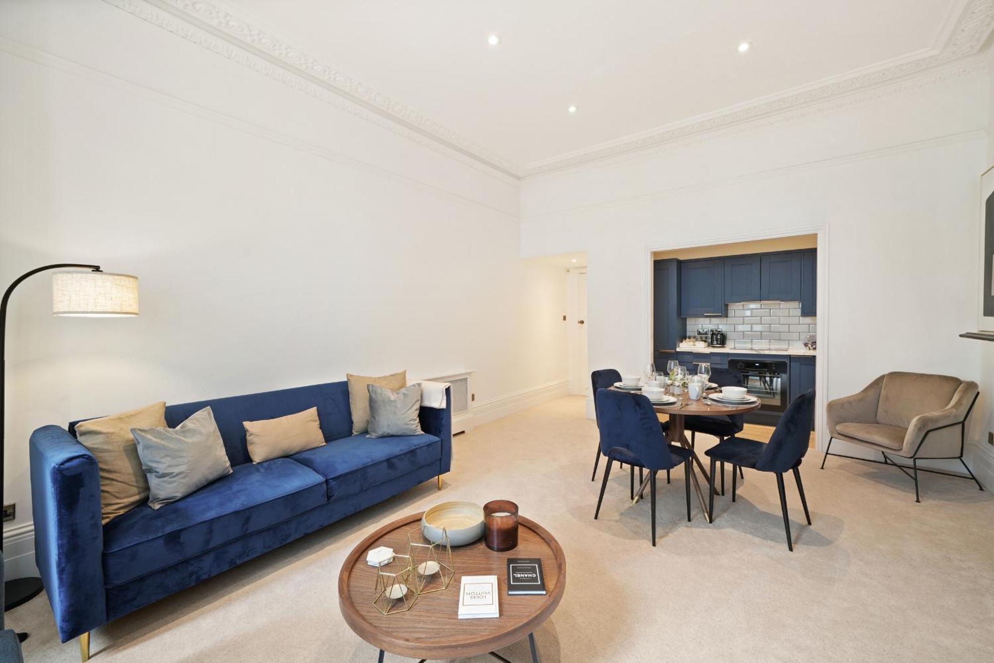 Apartamento The Knightsbridge Palace By La Reserve Londres Habitación foto
