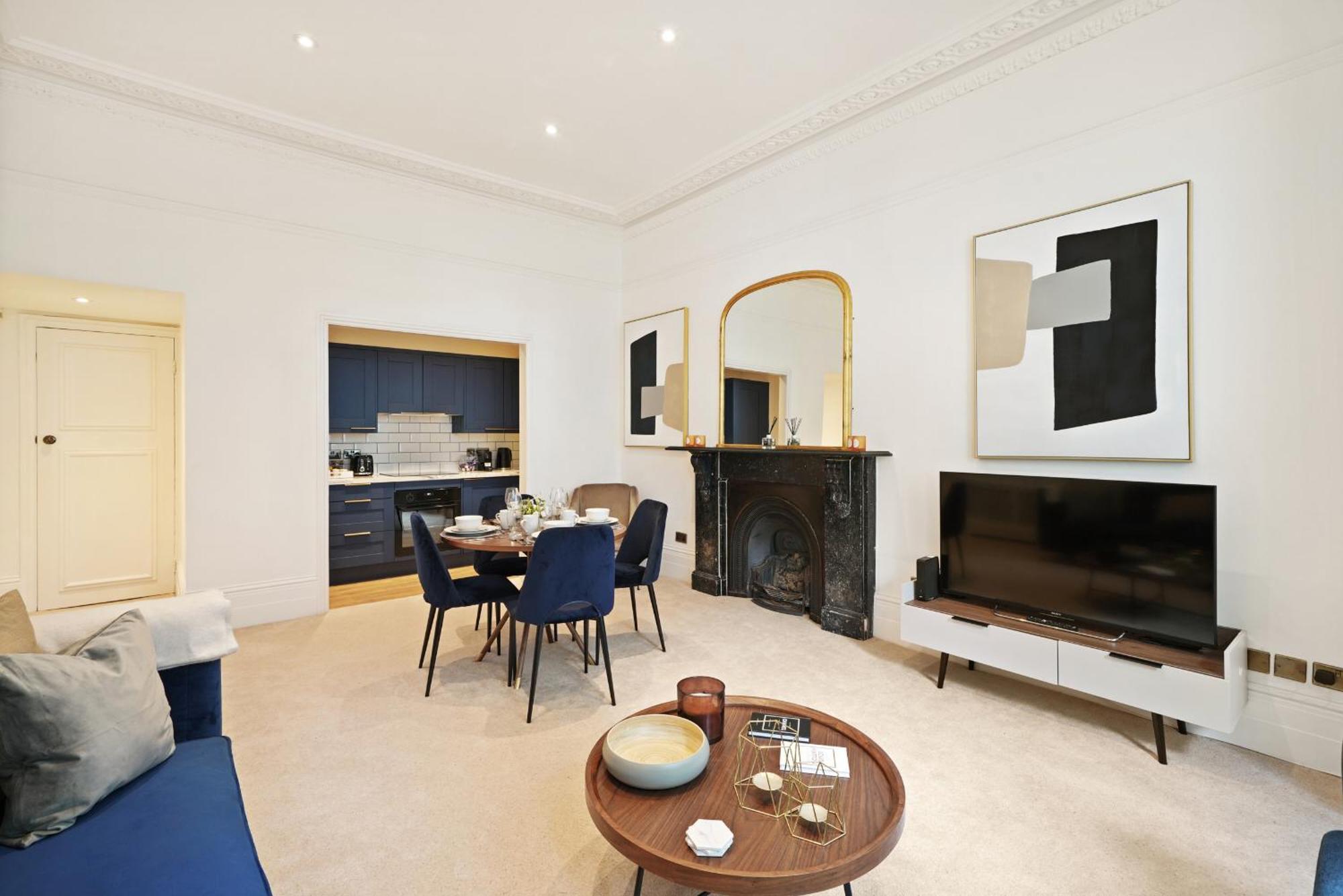 Apartamento The Knightsbridge Palace By La Reserve Londres Exterior foto