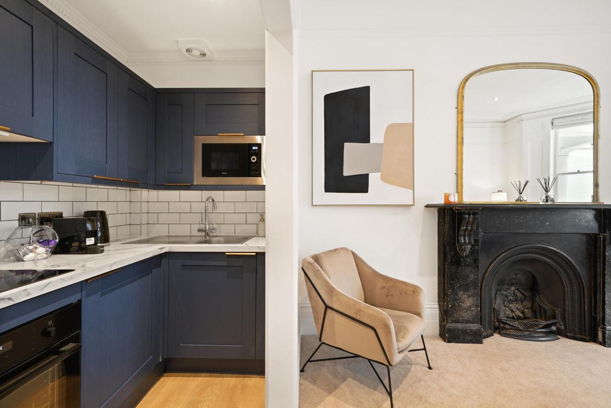 Apartamento The Knightsbridge Palace By La Reserve Londres Exterior foto